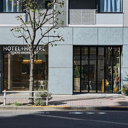 Hotel Plus Hostel Tokyo Akihabara 외부 사진