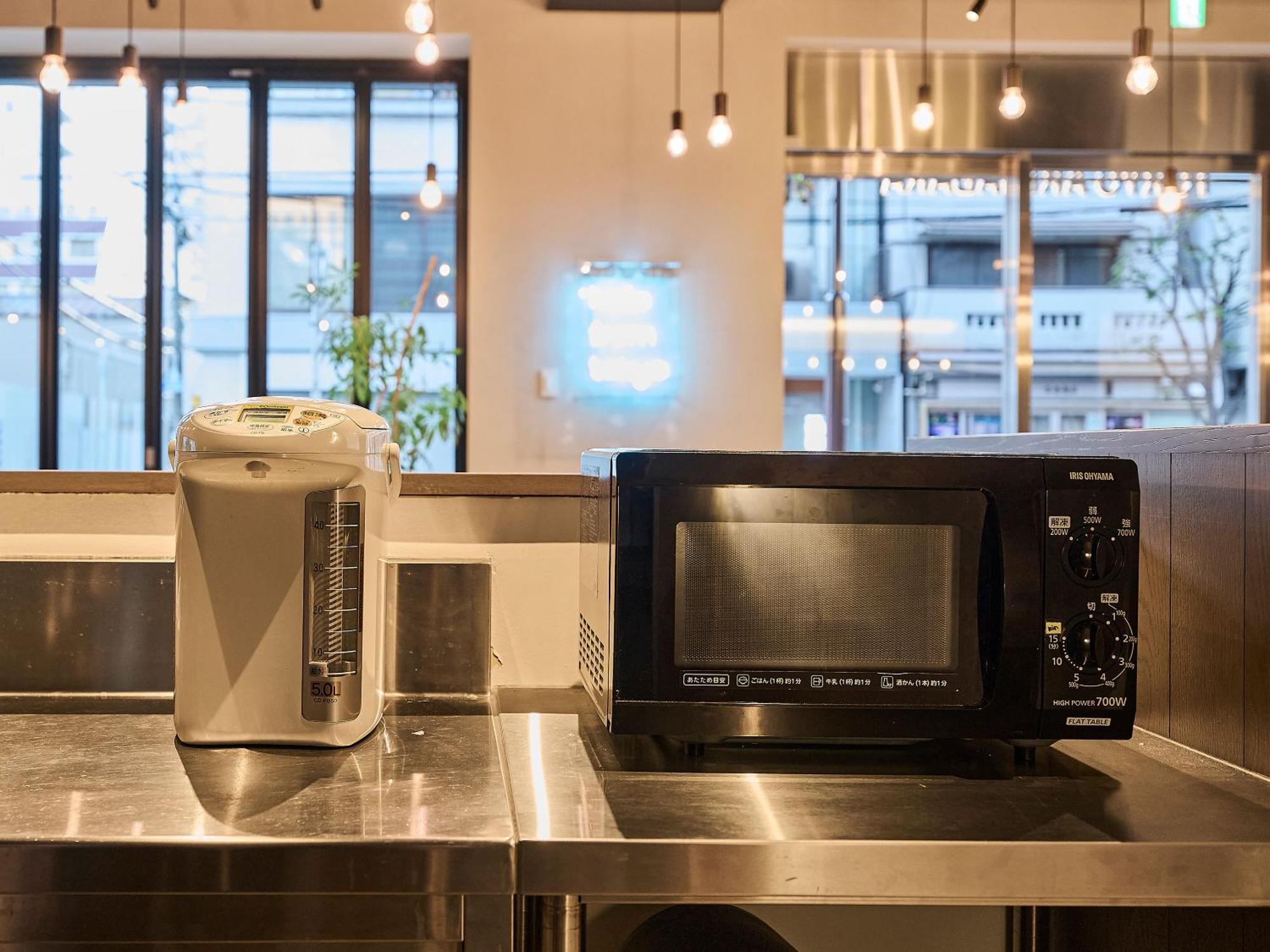 Hotel Plus Hostel Tokyo Akihabara 외부 사진