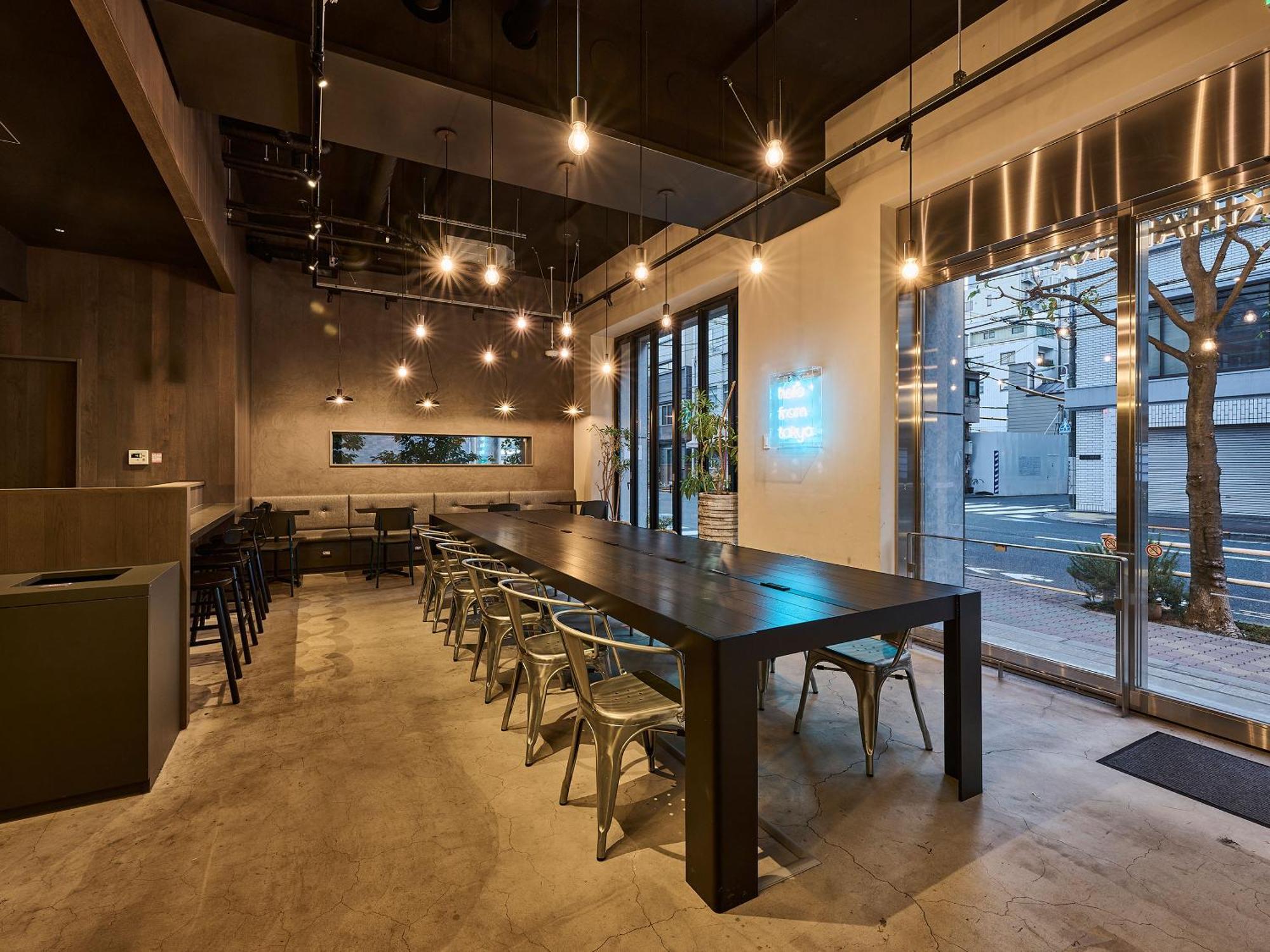 Hotel Plus Hostel Tokyo Akihabara 외부 사진
