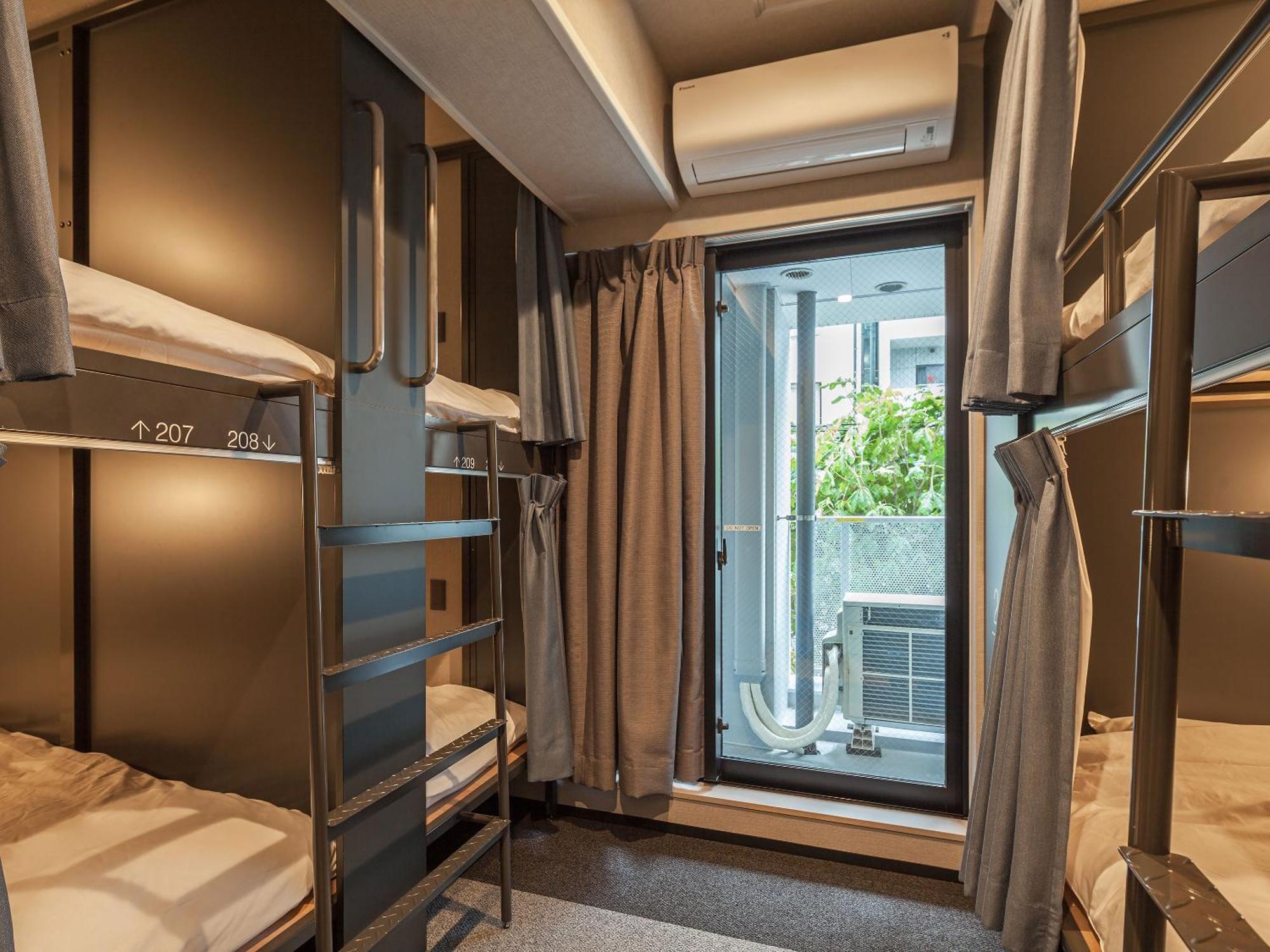 Hotel Plus Hostel Tokyo Akihabara 외부 사진