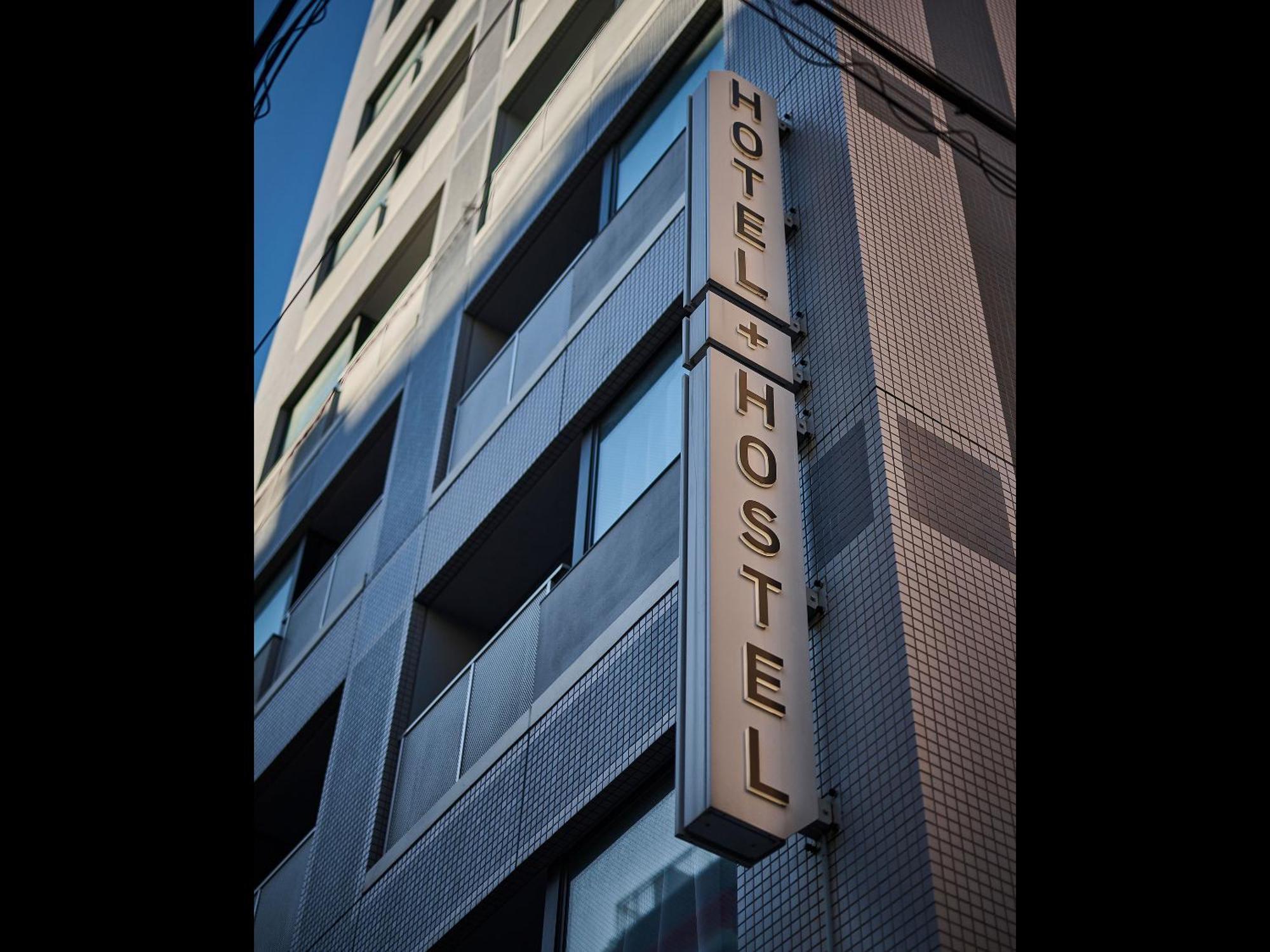 Hotel Plus Hostel Tokyo Akihabara 외부 사진